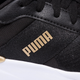 Buty na siłownię damskie Puma Rose Metallic Pop 38108001 38.5 24.5 cm Czarne (4063699913941) - obraz 7