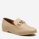 Loafersy Damskie Lasocki WI16-ZARA-05 38 24,8 cm Beżowe (5904862057699) - obraz 2