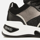 Sneakersy damskie na platformie do kostki Quazi WS111-05 40 26 cm Czarne (5904862135113) - obraz 6