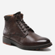 Botki męskie skórzane sznurowane Lasocki MB-PACINO-03 40 25.8 cm Brązowe (5904862270098) - obraz 2
