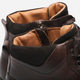 Botki męskie skórzane sznurowane Lasocki MB-PACINO-03 42 26.4 cm Brązowe (5904862270104) - obraz 5