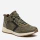 Trzewiki męskie niskie sznurowane Lanetti MP07-01543-03 40 26.4 cm Khaki (5904862049885) - obraz 2