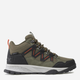 Letnie buty trekkingowe męskie niskie Sprandi MP-S22W273A-1 46 30 cm Khaki (5904862170251) - obraz 1