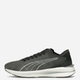 Buty do biegania po asfalcie męskie Puma Electrify Nitro Turn 37670401 40 25.5 cm Czarne (4064533959569) - obraz 3
