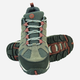Buty sportowe trekkingowe męskie Merrell Accentor 2 Vent M J034429-A 43 (9US) 27 cm Szare (194713166167) - obraz 4