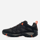 Buty sportowe trekkingowe męskie Merrell Alverstone M J48527-A 41 (7.5US) 25.5 cm Czarne (840333054673) - obraz 2