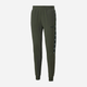 Спортивні штани чоловічі Puma Ess+ Tape Sweatpants Fl Cl 849042-70 XL Зелені (4064535820089) - зображення 4