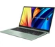 Ноутбук ASUS VivoBook S15 R5-5600H/16GB/512/Win11 OLED Зеленый - изображение 2
