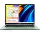 Ноутбук ASUS VivoBook S15 R5-5600H/16GB/512/Win11 OLED Зеленый - изображение 6