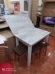 Стол трансформер Dinner 900x750x600 Ателье светлый (GATB15040400100) - изображение 5