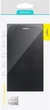 Чехол-книжка для смартфона Xiaomi Redmi Note 9S Piko Elegance Black (1283126558481) - изображение 5