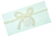Gift box Cozy бірюза, листівка + конверт в коробочці. Ручна робота - зображення 4
