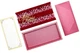 Gift box Christmas Velvet, листівка + конверт в коробочці. Ручна робота - зображення 6
