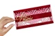 Gift box Christmas Velvet, листівка + конверт в коробочці. Ручна робота - зображення 7