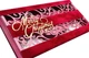 Gift box Christmas Velvet, листівка + конверт в коробочці. Ручна робота - зображення 9