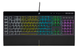 Комплект (клавиатура + мышь) Corsair K55 RGB Pro + Harpoon RGB Pro (CH-9226865-NA) - изображение 2
