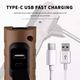 Ліхтар складаний на магніті Power Bank кемпінг Police WL-08 XPE + COB гачок - зображення 5