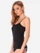 Женская майка Jadea 4179 Nero 46(L) Черный - изображение 4