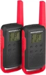 Рація Motorola Talkabout T62 Twin Pack&ChgrWE Red (B6P00811RDRMAW) - зображення 2