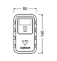 Зарядное устройство для аккумуляторов OSRAM BATTERYcharger 904, 6V - 12V, 4 A*ч OEBCS904 (06059) - изображение 6