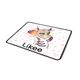 Коврик для мишки с оверлоком Лайк Котик (Likee Cat) (5962-1032-L) L - изображение 3
