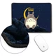 Коврик для мишки с оверлоком Мой сосед Тоторо (My Neighbor Totoro) (5962-2657-L) L - изображение 2