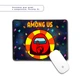 Килимок для мишки з оверлоком Амонг Ас (Among Us) (5962-2412-XL) XL - зображення 1