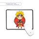 Коврик для мишки с оверлоком Наруто (Naruto) (5962-3478-XL) XL - изображение 1