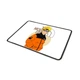 Коврик для мишки с оверлоком Наруто Норс Фейс (Naruto The Norch Face) (5962-3480-XL) XL - изображение 3