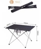 Складной столик Naturehike L 750х550х520 мм NH20JJ020 Black - изображение 6
