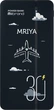 УМБ Mibrand Mriya 30000 mAh Black (MI30K/Mriya) - зображення 1