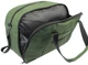 Сумка дорожня TRAVEL BAG 507 35х52 хакі S940601 - зображення 5