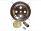 Газовий балон 12 л з пальником (пропан-бутан, Польша) - зображення 6
