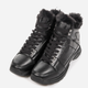 Жіночі черевики Calvin Klein Candal B4N12166 39 Чорні (889680329416) - зображення 2