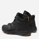 Buty trekkingowe męskie Sprandi Gear BP40-9774W 40 25 cm Czarne (5903698798288) - obraz 4