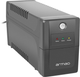 UPS Armac Home Line-Interactive 650E LED PL (H/650E/LED) - obraz 2