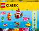 Zestaw klocków LEGO Classic Kreatywna oceaniczna zabawa 333 elementy (11018) - obraz 9