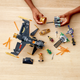 Zestaw klocków LEGO Ninjago Kruszarka skał 449 elementów (71736) - obraz 4