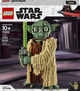 Zestaw klocków LEGO Star Wars Yoda 1771 element (75255) - obraz 1