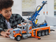 Zestaw klocków LEGO Technic Ciężki samochód pomocy drogowej 2017 elementów (42128) - obraz 4