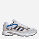 Buty do biegania męskie z amortyzacją adidas Temper Run EE7737 41 (8.5UK) 27 cm Białe (4061615294099) - obraz 1