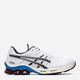 Buty do biegania męskie ASICS Gel Kinsei Og 1021A117-102 41.5 26 cm Biały/Czarny (4550215592778) - obraz 1