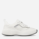 Buty sportowe damskie z siatką na platformie do kostki Calvin Klein Beaulah B4E00134 36 Białe (194060717760) - obraz 1
