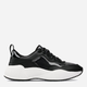 Sneakersy damskie na wysokiej platformie do kostki Calvin Klein Beaulah B4E00134 37 Czarne (194060717661) - obraz 1