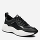 Sneakersy damskie na wysokiej platformie do kostki Calvin Klein Beaulah B4E00134 37 Czarne (194060717661) - obraz 2