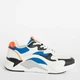 Buty sportowe męskie na platformie do kostki oddychające GAUDI V1161532-V41L5 42 Białe (8056386833420) - obraz 1