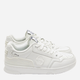 Tenisówki męskie materiałowe na platformie do kostki Sergio Tacchini STM922900-01 45 (US11.5) 29.5 cm Białe (8055747494805) - obraz 1