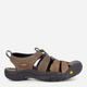 Sandały Męskie Keen Newport 772960-60-9 46 (12US) 30 cm Brązowe (871209028801) - obraz 1