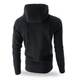 Худи Dobermans Aggressive Effort Performance BK261BK (XL) - изображение 3