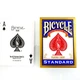 Карты игральные USPCC Bicycle Standard Rider Back синяя - изображение 1